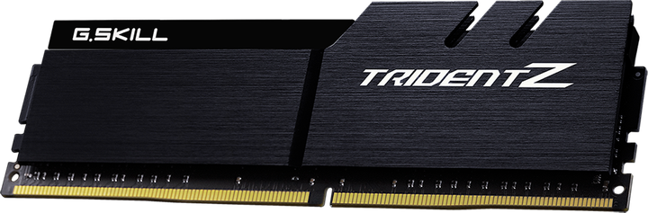 Оперативная память G.Skill DDR4-4400 16384MB PC4-35200 (Kit of 2x8192) Trident Z (F4-4400C19D-16GTZKK) - изображение 2