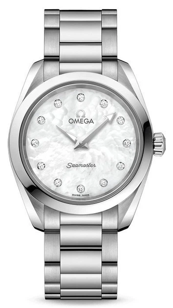 Жіночі годинники OMEGA 22010286055001 – купити онлайн на ROZETKA