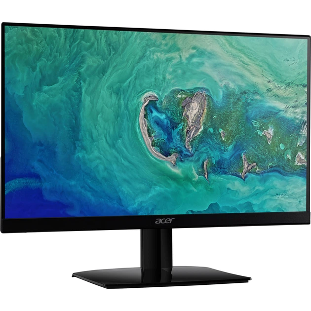 Монитор 23.8" Acer HA240YBID (UM.QW0EE.001) - изображение 2