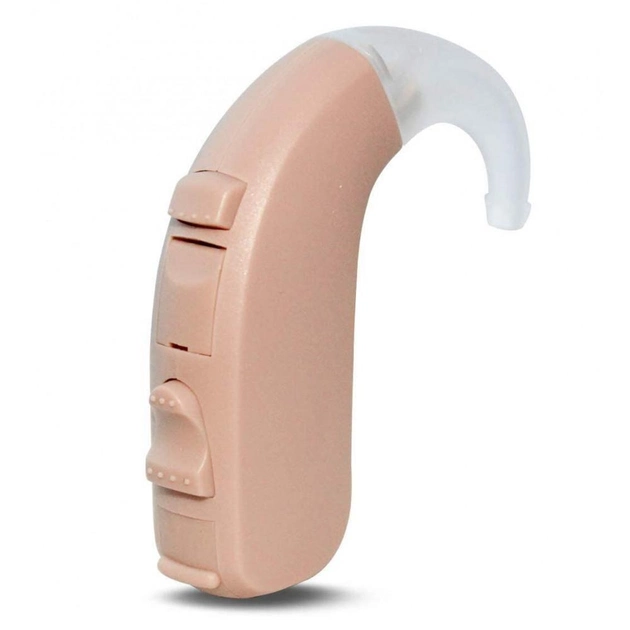 Підсилювач слуху бежевого кольору Xiamen JOY (59203) (VS7003697) - зображення 1