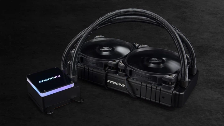 Układ chłodzenia wodą Enermax Liqtech TR4 II 360 (ELC-LTTRTO360-TBP) - obraz 6