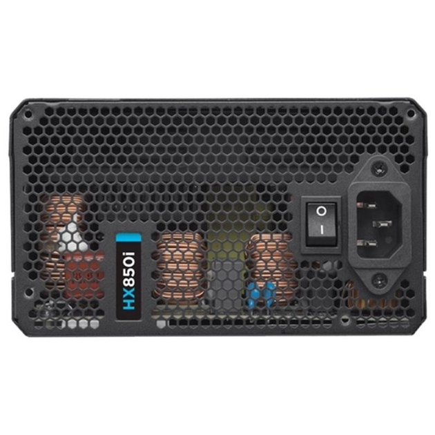 Блок питания Corsair HX850i (CP-9020073-EU) 850W - изображение 2