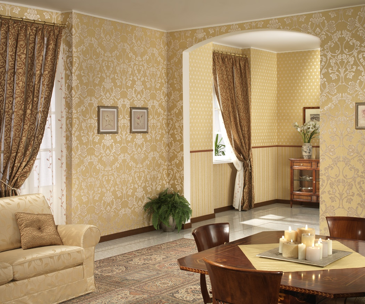 Обои Sangiorgio Ginevra m387-218 10x2.95 м - зображення 2