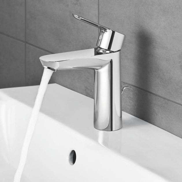 Змішувач для раковини GROHE BauLoop 23762000 - зображення 4