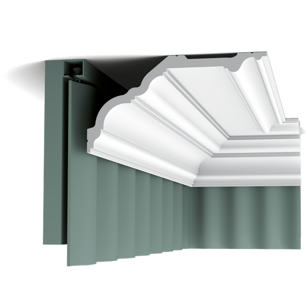 Многофункциональный профиль Orac Decor C340 25.6x13.5x200 см - зображення 2