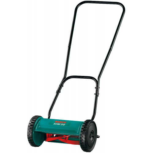 Механическая газонокосилка Bosch AHM 30 - Фото 1 Механическая газонокосилка Bosch AHM 30 - изображение 1