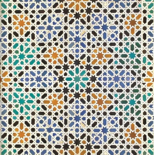Обои Coordonne Tiles 3000031 0.5x9 м - зображення 1