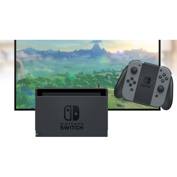 Nintendo Switch Gray – фото, отзывы, характеристики в интернет