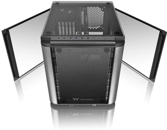 Obudowa Thermaltake Level 20 VT czarna (CA-1L2-00S1WN-00) - obraz 7