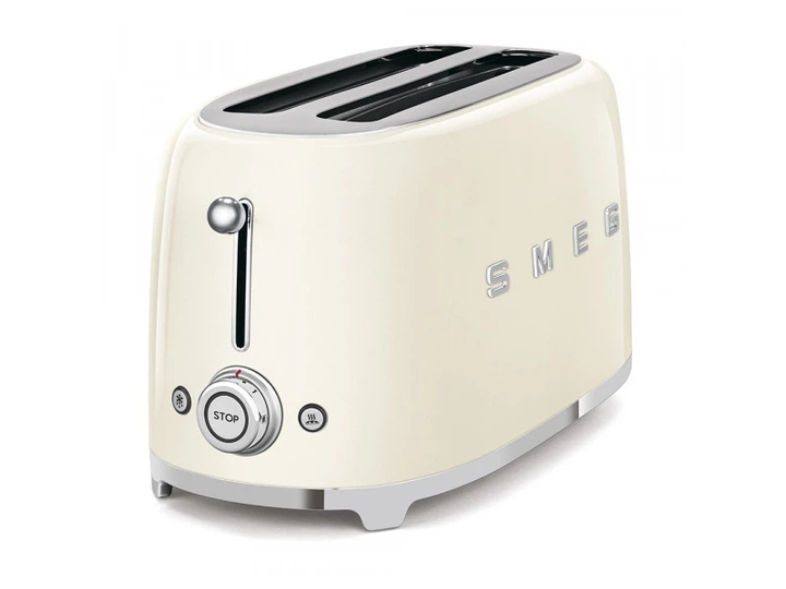 Тостер Smeg TSF02CREU - Фото 2 Тостер Smeg TSF02CREU - изображение 2