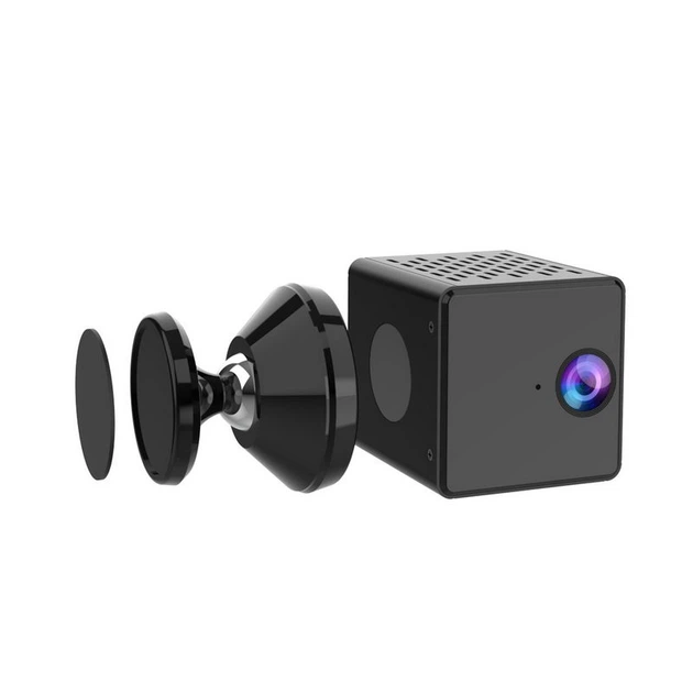 Внутренняя беспроводная аккумуляторная 2MP мини IP камера видеонаблюдения Vstarcam CB73, Eye4 - Фото 3 Внутренняя беспроводная аккумуляторная 2MP мини IP камера видеонаблюдения Vstarcam CB73, Eye4 - изображение 3