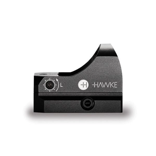 Приціл коліматорний Hawke MRD1x WP Digital Control 3 MOA (Weaver) - зображення 1