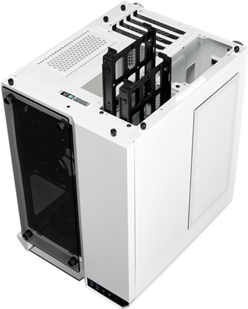 Корпус Corsair Crystal Series 280X Tempered Glass Micro ATX