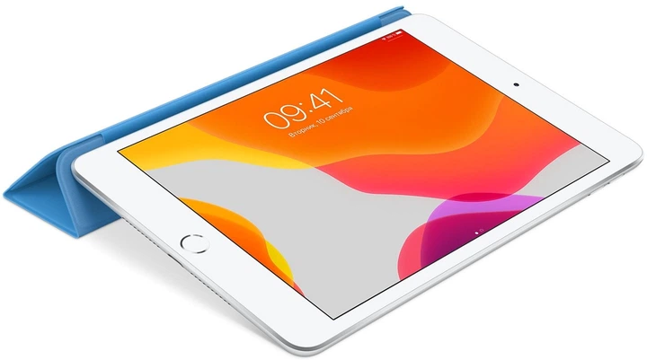 Обложка Apple Smart Cover для iPad mini Surf Blue (MY1V2ZM/A