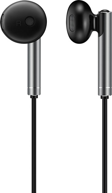 Навушники Huawei Half In-Ear Earphones AM116 Black (55030821) купити в ...
