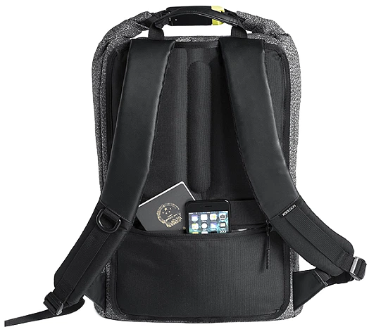 Рюкзак для ноутбука XD Design Bobby Urban Anti-Theft 15.6" Grey (P705.642) - зображення 3