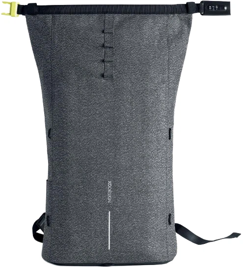 Рюкзак для ноутбука XD Design Bobby Urban Anti-Theft 15.6" Grey (P705.642) - зображення 4