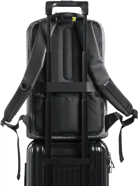 Рюкзак для ноутбука XD Design Bobby Urban Anti-Theft 15.6" Grey (P705.642) - зображення 7