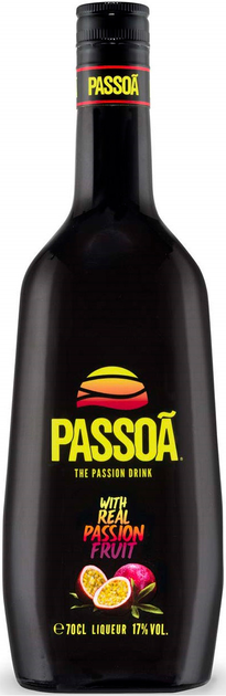 Ликер Bols Passoa 0.7 л 17% (3035540001740) - изображение 1