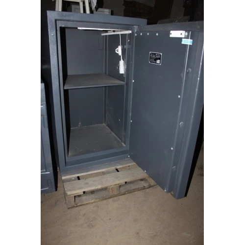 Сейф взломостойкий банковский Паритет-К CL IV.100.K.K - БУ - изображение 3