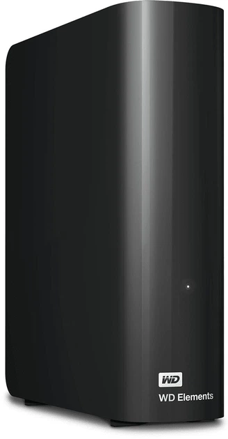 Жесткий диск Western Digital Elements Desktop 12TB WDBWLG0120HBK