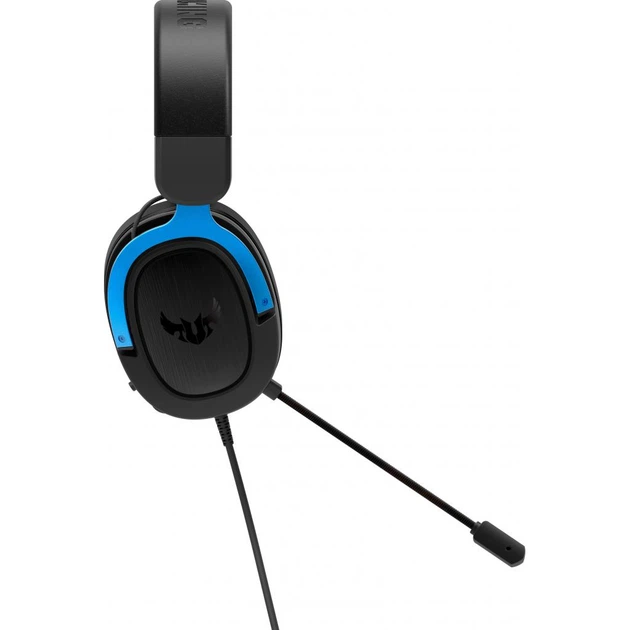 Навушники ASUS TUF Gaming H3 Blue (90YH029B-B1UA00) - изображение 4