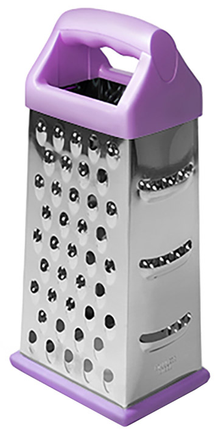 Терка четырехсторонняя Fissman 24 см Purple (8595.Л ) – фото, отзывы ...