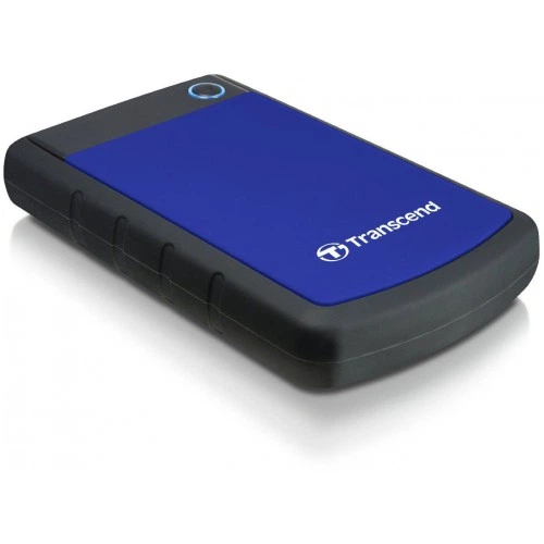 Внешний жесткий диск 1 TB Transcend StoreJet 25H3B (TS1TSJ25H3B) - Фото 2 Внешний жесткий диск 1 TB Transcend StoreJet 25H3B (TS1TSJ25H3B) - изображение 2