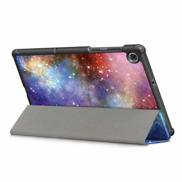 Чехол UniCase Life Style для Lenovo Tab M10 Plus 1/2 Gen (TB-X606) - Galaxy Pattern - Фото 8 Чехол UniCase Life Style для Lenovo Tab M10 Plus 1/2 Gen (TB-X606) - Galaxy Pattern - изображение 8