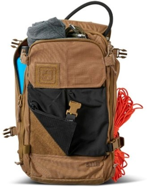 Рюкзак 5.11 Tactical тактический 5.11 AMP12 Backpack 56392 [134] Kangaroo 25 л (2000980445202) - изображение 2