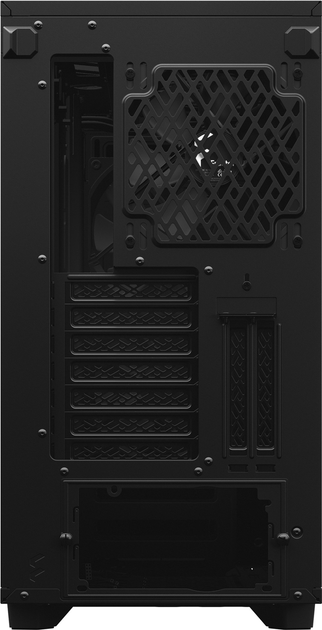Корпус Fractal Design Define 7 Light Tempered Glass Black (FD-C-DEF7A-02) - изображение 6