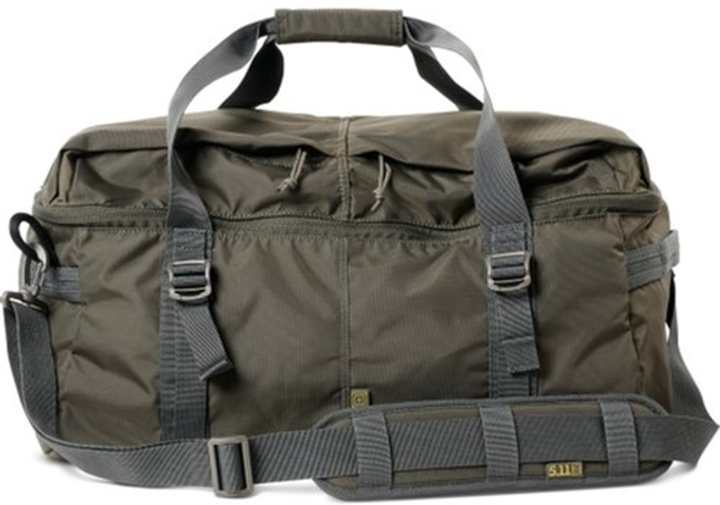 Сумка 5.11 Tactical тактична транспортна DART DUFFEL 56440-828 [828] Grenade 40 л (2000980471294) - зображення 2