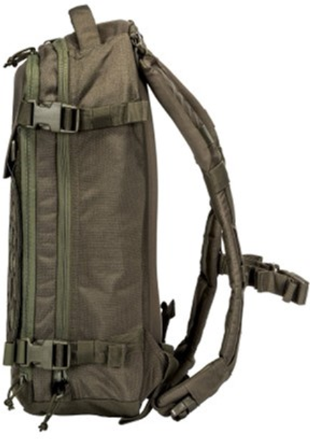 Рюкзак 5.11 Tactical тактичний AMP10 Backpack 56431-186 [186] RANGER GREEN 20 л (2000980485314) - зображення 2