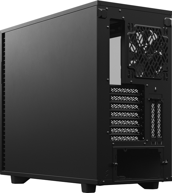 Корпус Fractal Design Define 7 Light Tempered Glass Black (FD-C-DEF7A-02) - изображение 12