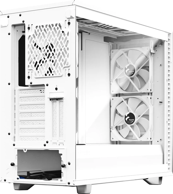 Obudowa Fractal Design Define 7 Clear Tempered Glass White (FD-C-DEF7A-06) - obraz 12