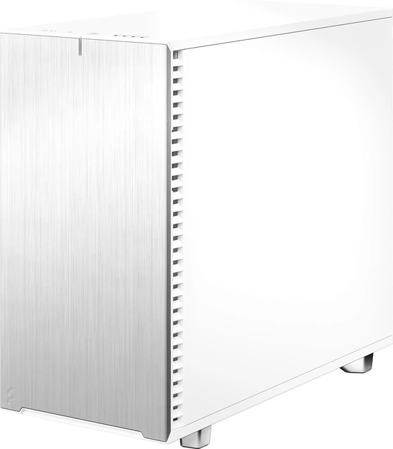 Obudowa Fractal Design Define 7 Clear Tempered Glass White (FD-C-DEF7A-06) - obraz 4