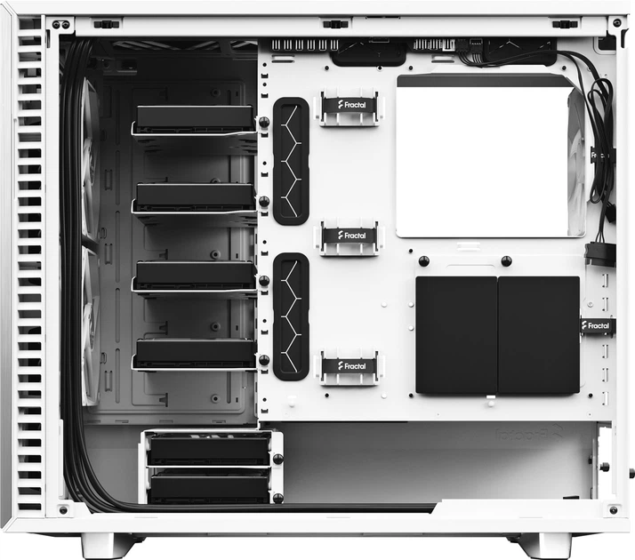 Obudowa Fractal Design Define 7 Clear Tempered Glass White (FD-C-DEF7A-06) - obraz 16