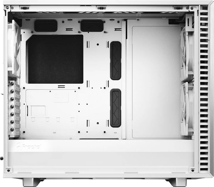 Obudowa Fractal Design Define 7 Clear Tempered Glass White (FD-C-DEF7A-06) - obraz 18