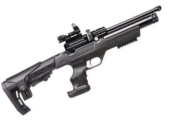 Пистолет пневматический Kral NP-01 PCP - изображение 2