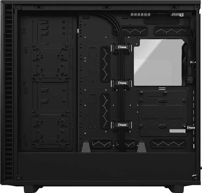 Корпус Fractal Design Define 7 XL Dark Tempered Glass Black (FD-C-DEF7X-03) - изображение 18