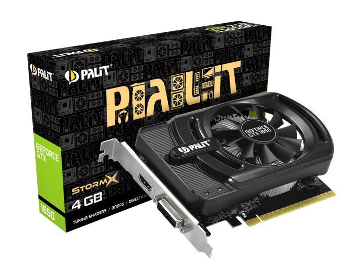 Palit Gtx Gtx 1650 Stormx GeForce GTX 770 Graphics Card 900-12005