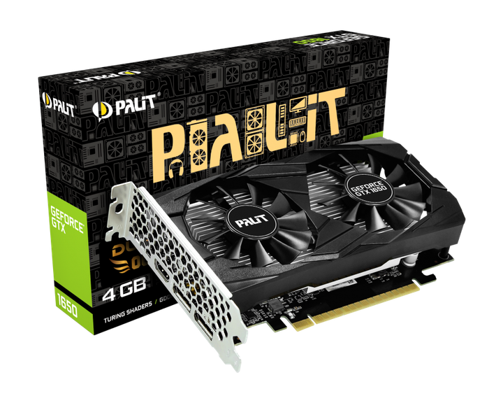 グラフィックボード・グラボ・ビデオカード PALIT GeForce GTX 1650 Amazon | Palit(パリット) GeForce GTX1650 GamingPro OC 4GB