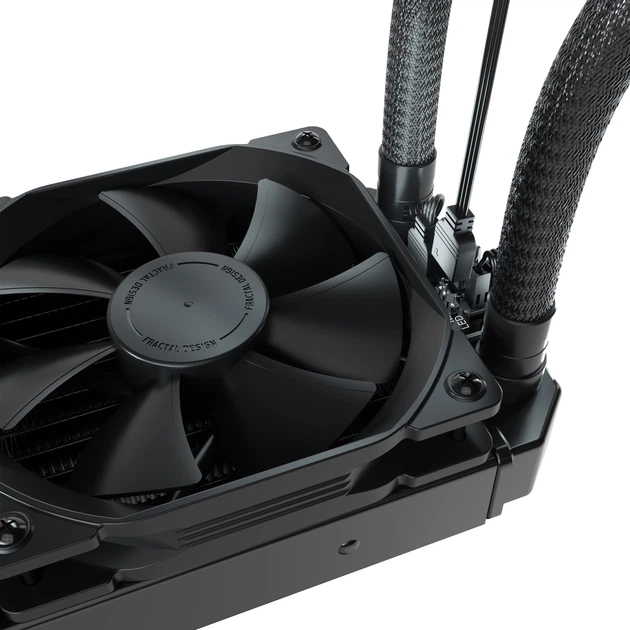 Chłodzenie wodne Fractal Design Celsius+ S24 Dynamic Black (FD-W-2-S2401) - obraz 13