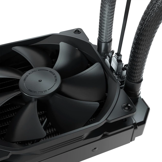 Chłodzenie wodne Fractal Design Celsius+ S28 Dynamic Black (FD-W-2-S2801) - obraz 12