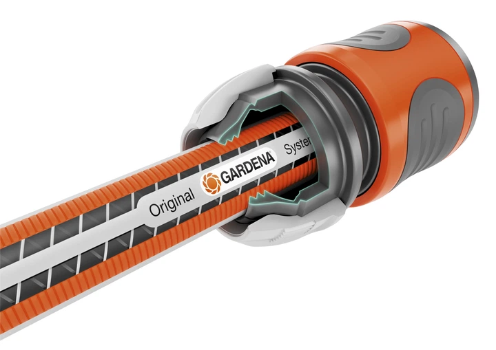 Wąż ogrodowy Gardena HighFlex 19 mm (3/4") 50 m (18085-20) - obraz 3