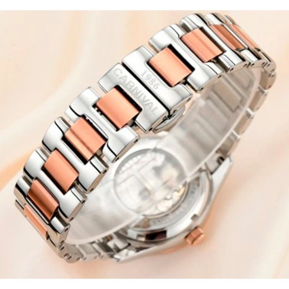 Часы женские Carnival Lady VIP Silver (100-220-001) - изображение 4