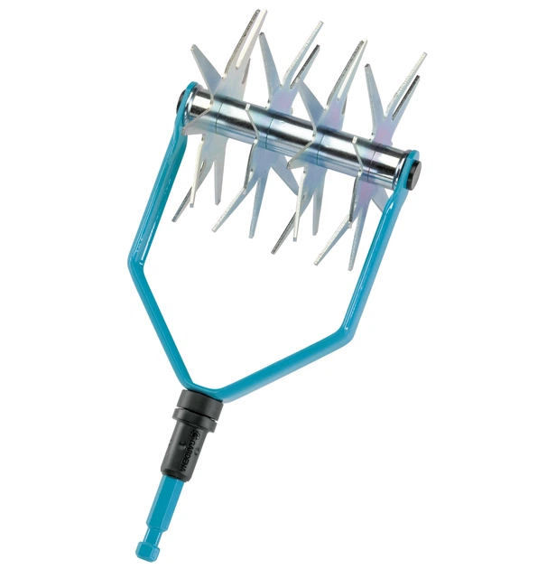 Kultywator czterogwiazdkowy Gardena Combisystem 14 cm 3196-20 (4078500319607) - obraz 2