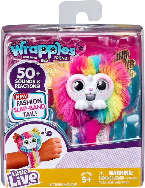 Wrapples live sales pets