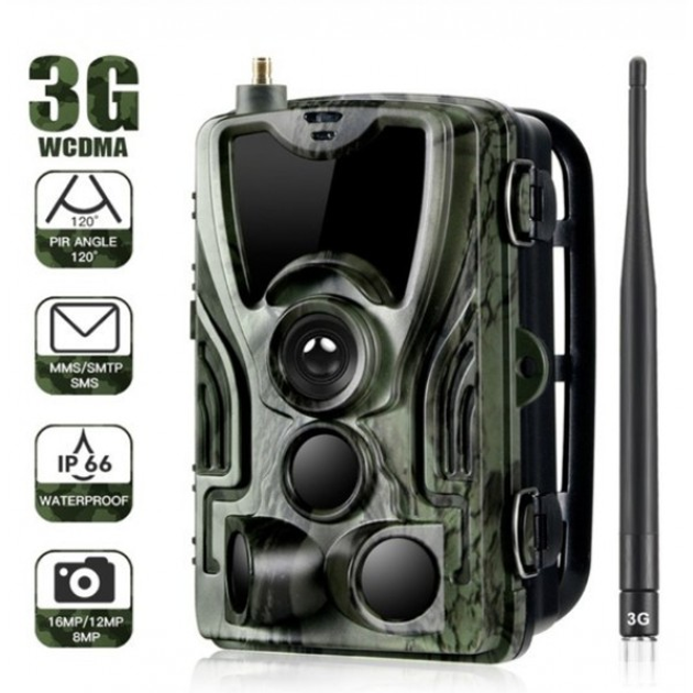3G фотоловушка HC-801G для охраны территории(10800) - изображение 1