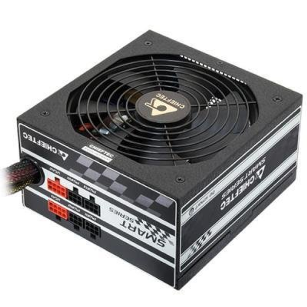 Блок питания CHIEFTEC 650W (GPS-650C) – фото, отзывы, характеристики в ...